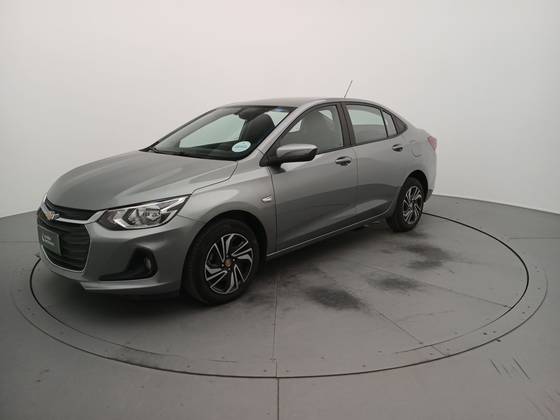 CHEVROLET ONIX 1.0 FLEX PLUS LT MANUAL